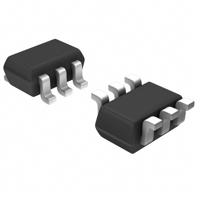 BZX84C5V1TS-7-F Diodes Incorporated